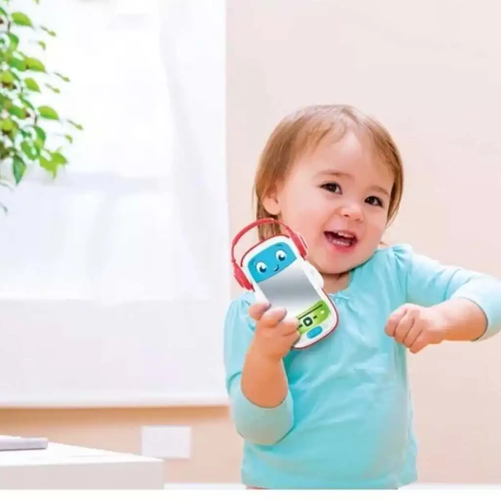 Clementoni Baby: Môj prvý prehrávač hudby kép 4