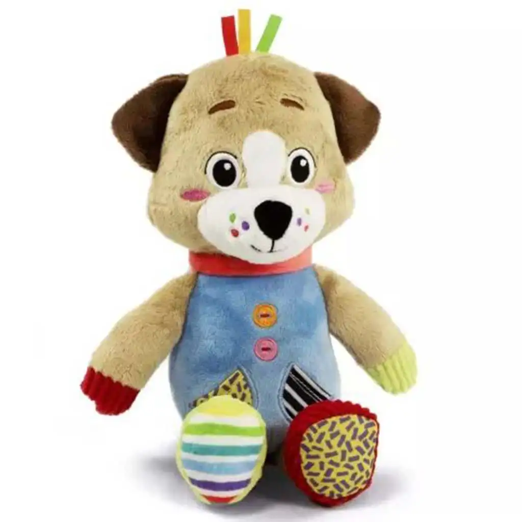 Clementoni baby: Moje prvé plyšové šteniatko kép 2