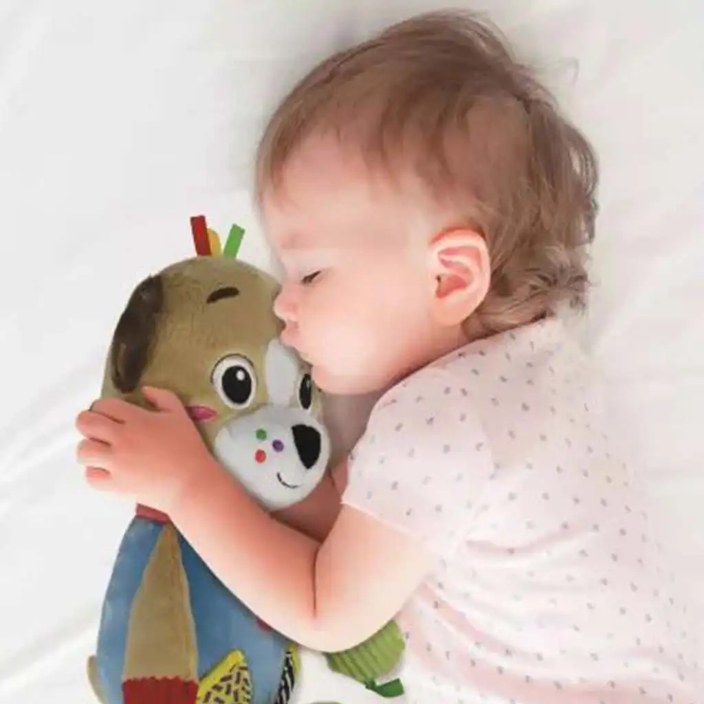 Clementoni baby: Moje prvé plyšové šteniatko kép 3