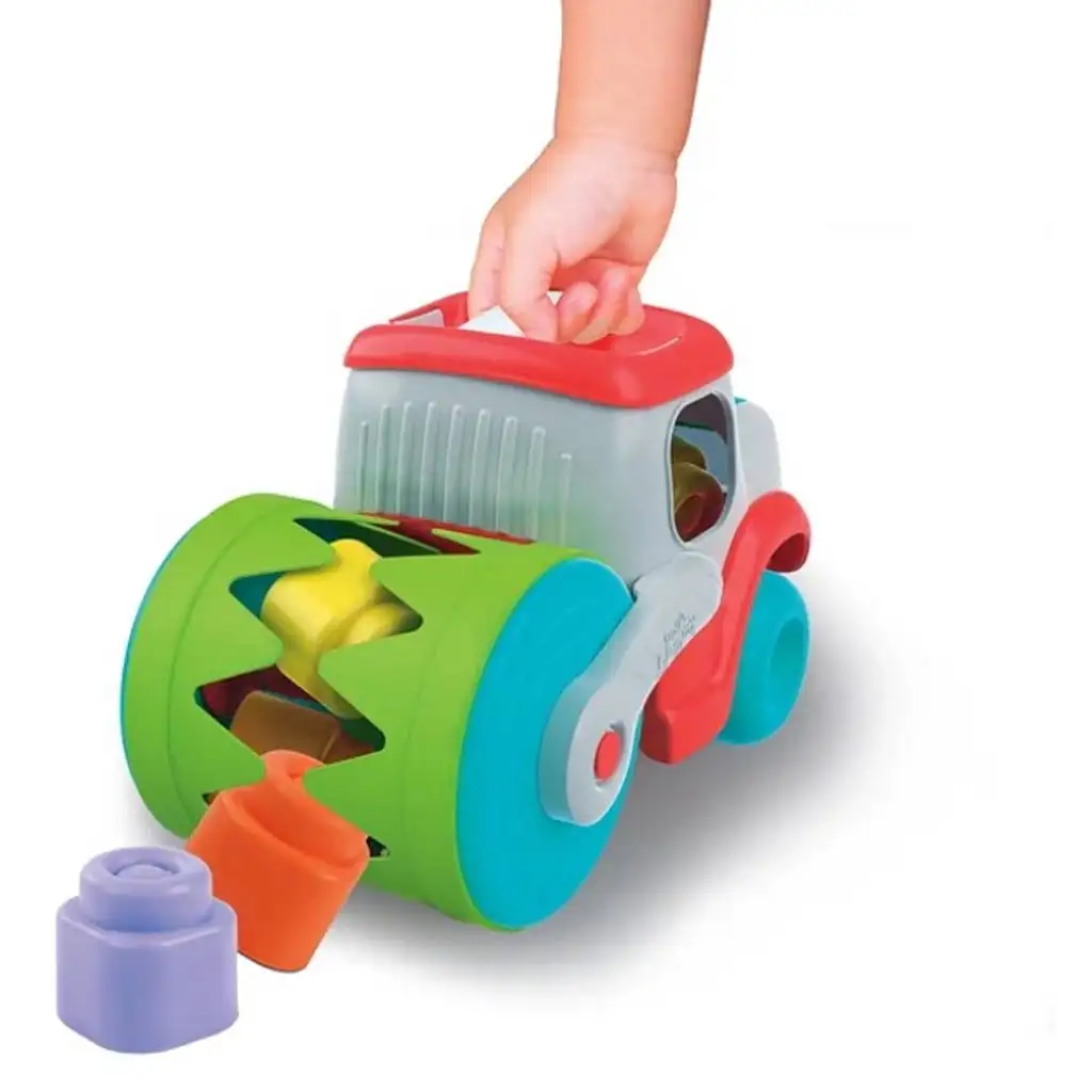 Clemmy: Valec s citlivými senzormi - Clementoni kép 3