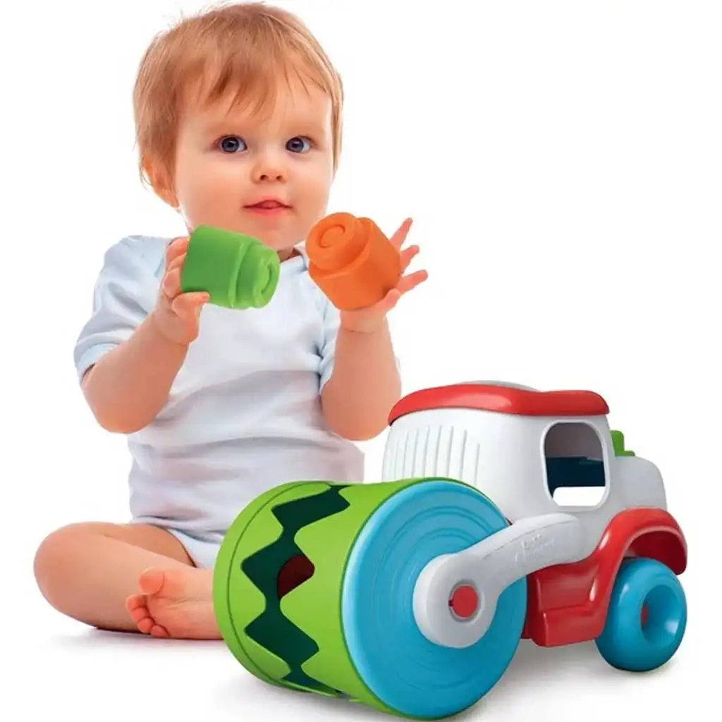 Clemmy: Valec s citlivými senzormi - Clementoni kép 4