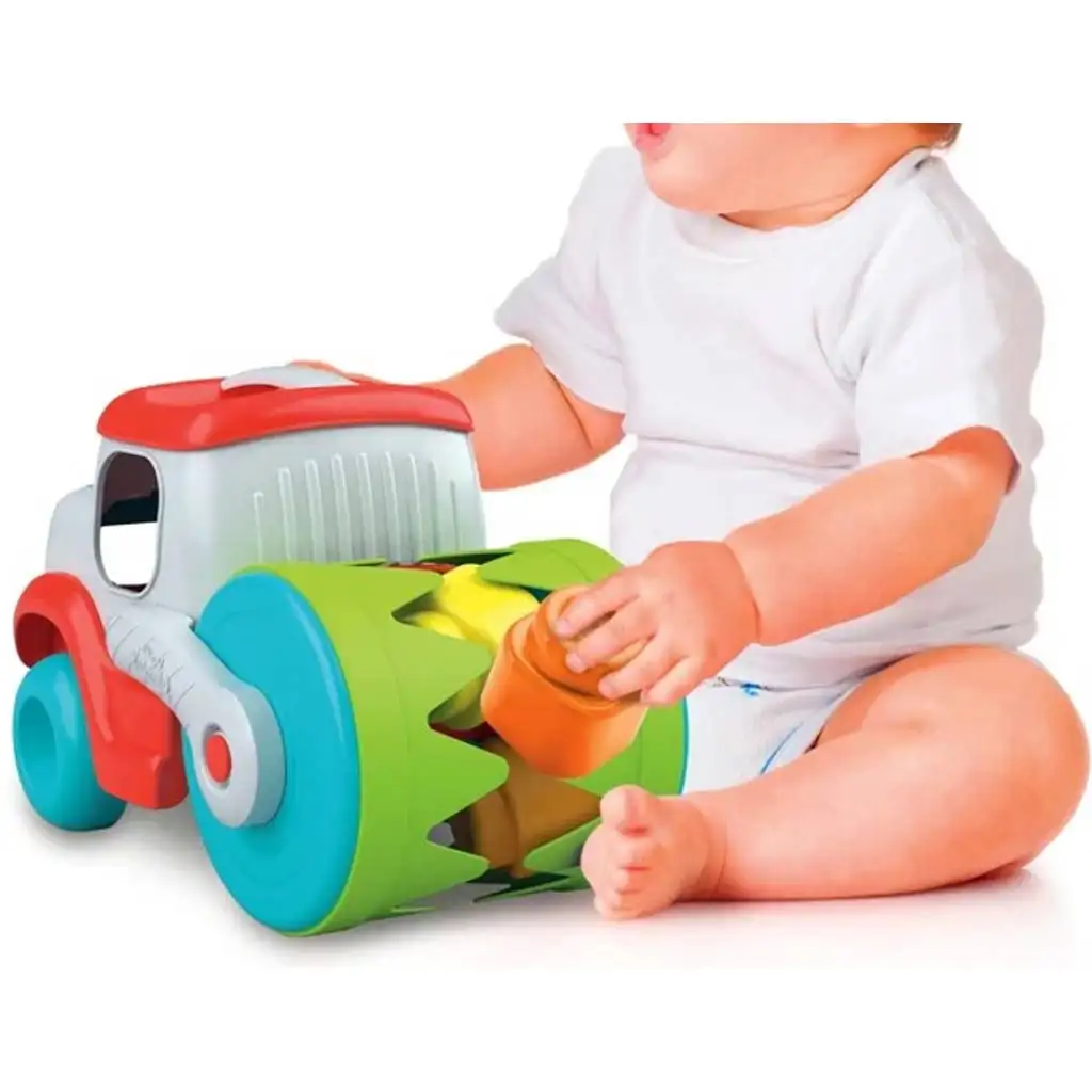 Clemmy: Valec s citlivými senzormi - Clementoni kép 5