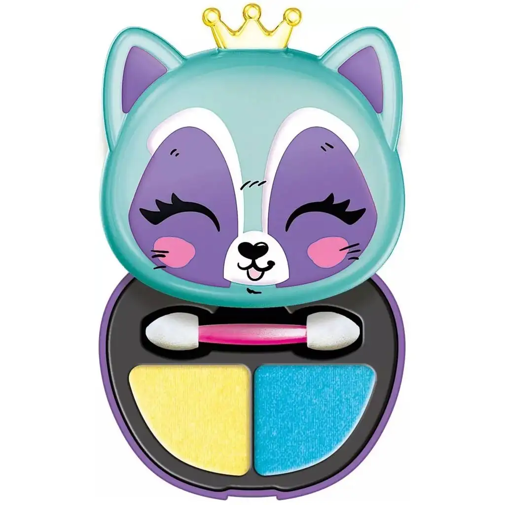 Crazy Chic: Očné tiene v tvare líšky - Clementoni kép 2