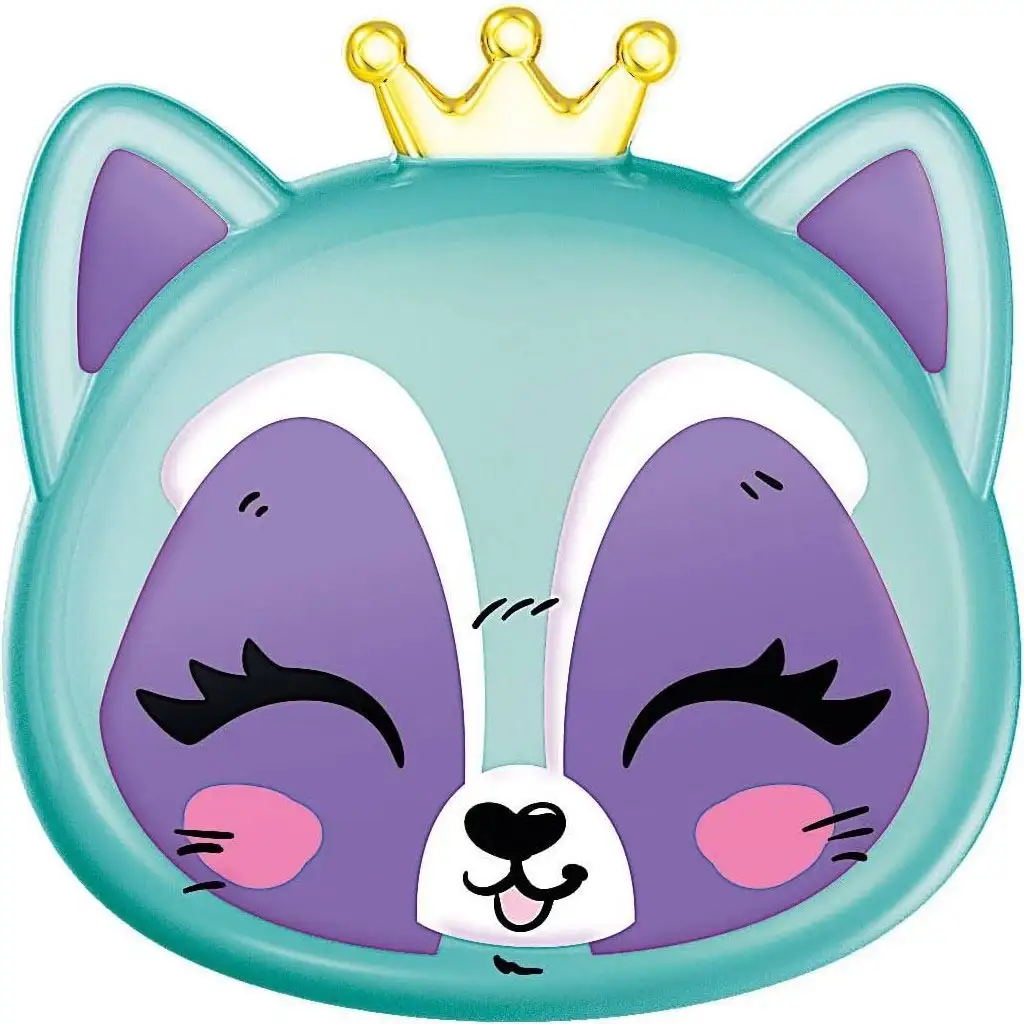 Crazy Chic: Očné tiene v tvare líšky - Clementoni kép 3