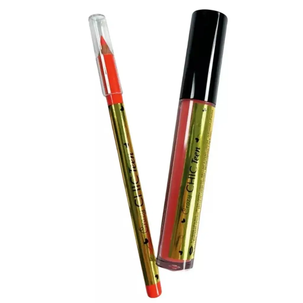 Crazy Chic: Tropical Vibe Make-up set - Clementoni kép 2