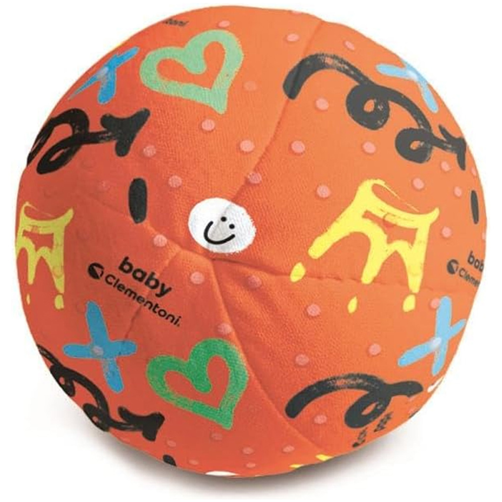 Interaktív basketbalový kôš s mäkkou loptou - Clementoni baby kép 3