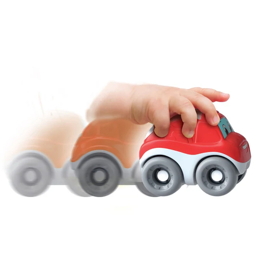 Clemmy Mini Kymácajúce autíčko v rôznych variantoch 1 ks - Clementoni kép 3