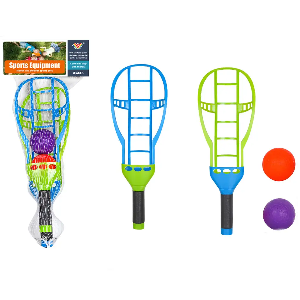 Klikni a chytiť: Zručnostná hra s loptičkami v sade 2 kusy