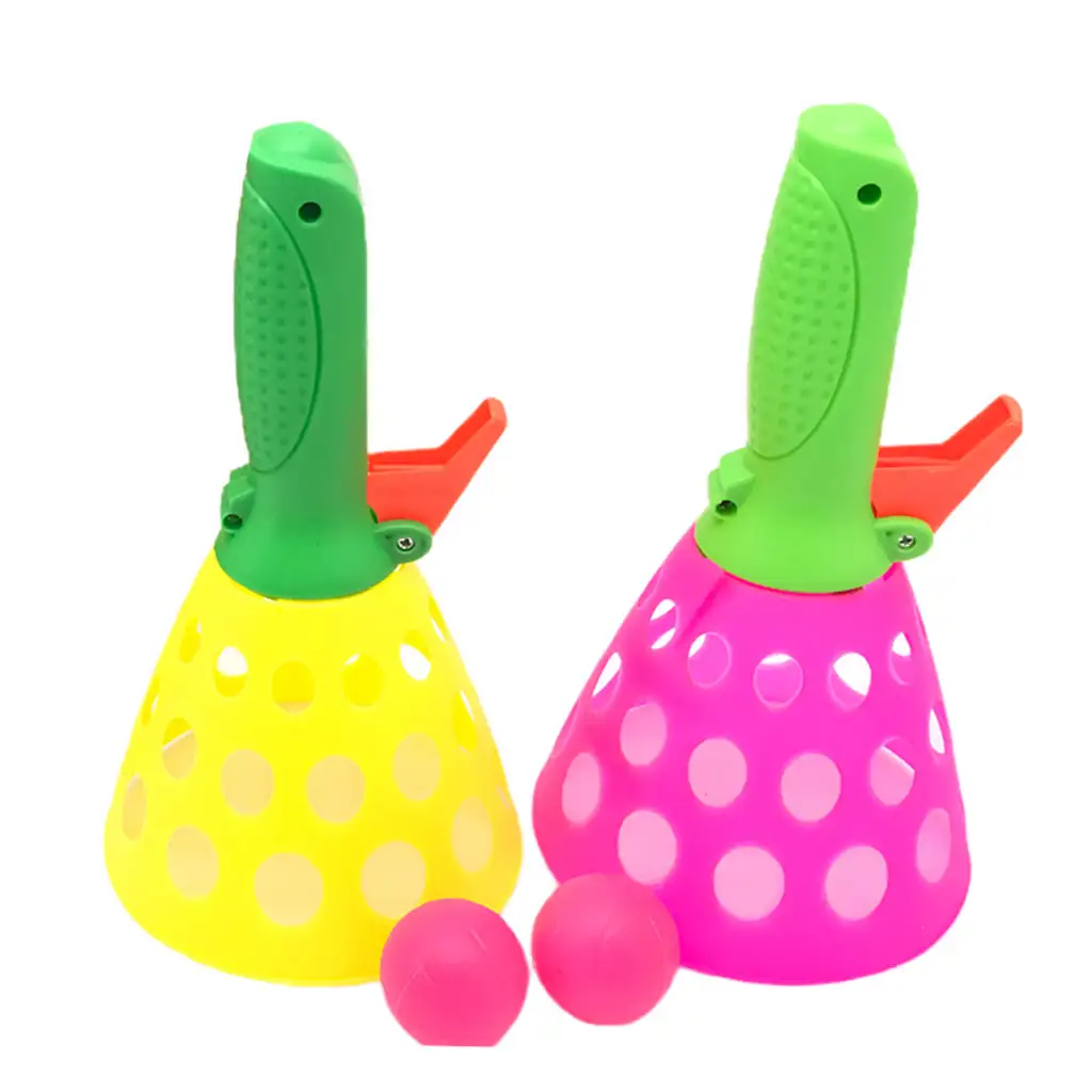 Click&Catch: 2-dielna zručnostná hra v rôznych farbách kép 2