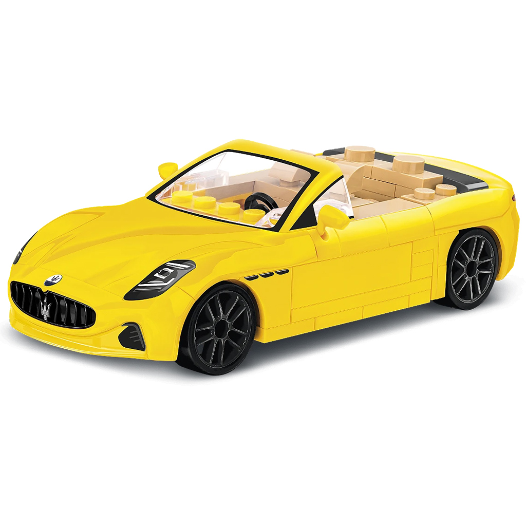 COBI: Stavebnica auta Maserati GranCabrio (24504) kép 2
