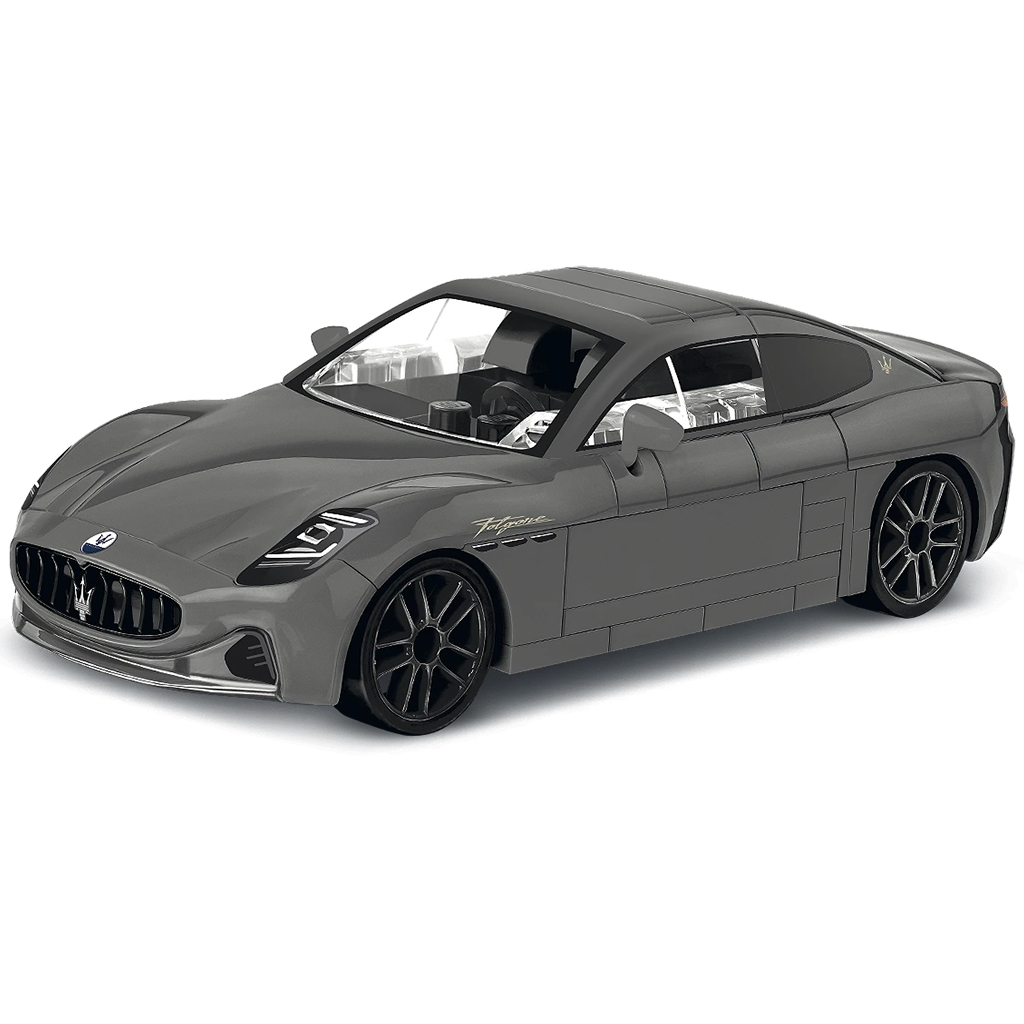 COBI: Maserati Granturismo Folgore stavebnica auta (24506) kép 2