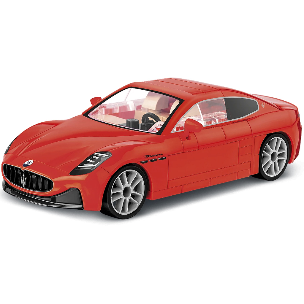 COBI: Maserati Granturismo Modena stavebnica auta (24505) kép 2