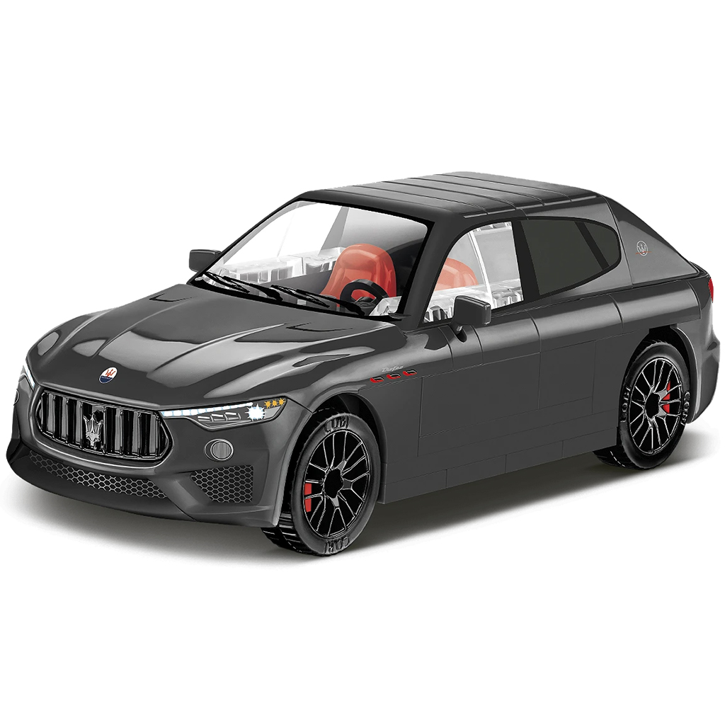 COBI: Maserati Levante Trofeo stavebnica auta (24503) kép 2