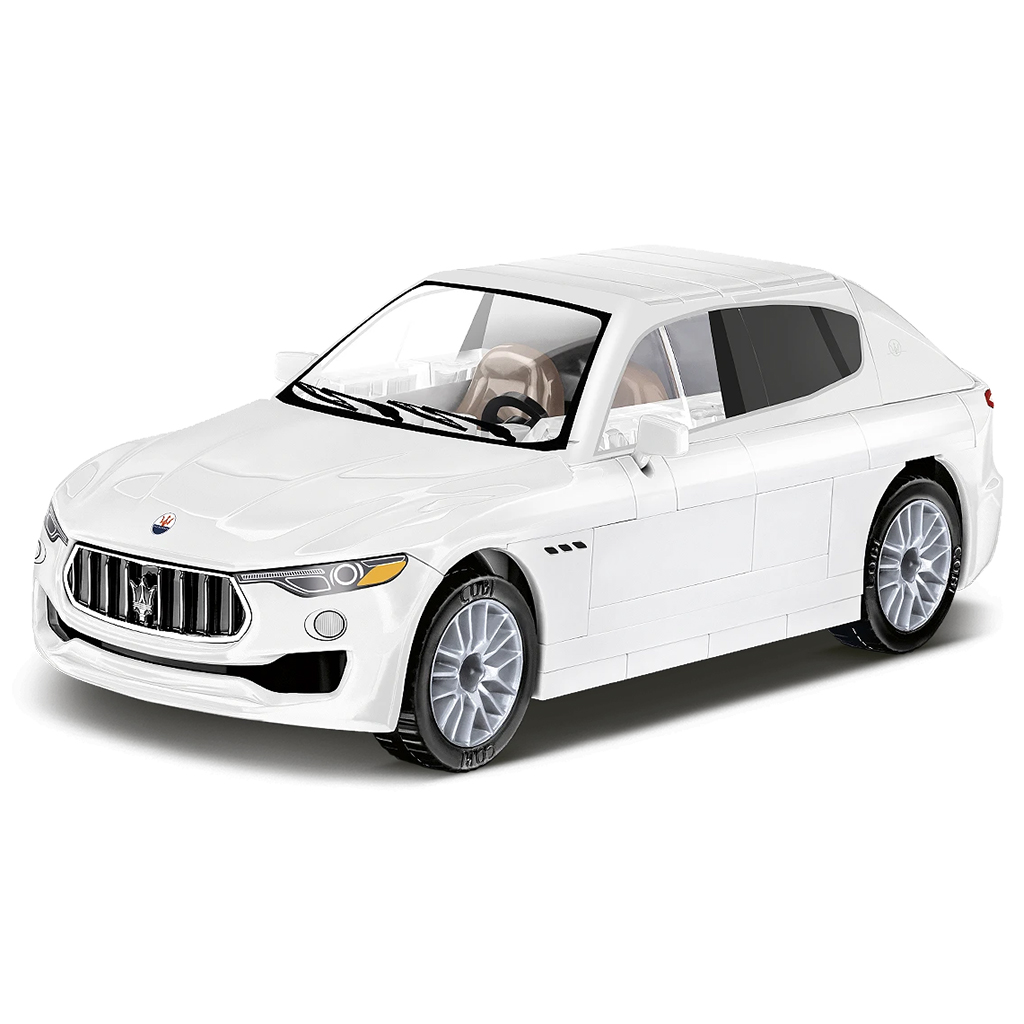 COBI: Stavebnica auta Maserati Levante S (24507) kép 2