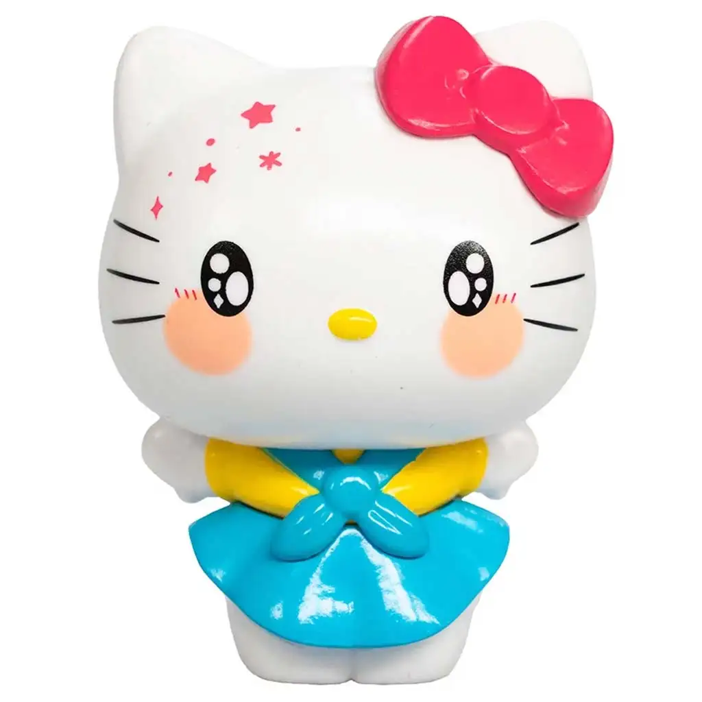 Hello Kitty: Figúrka Hello Kitty v krabičke s doplnkami 6 cm kép 2