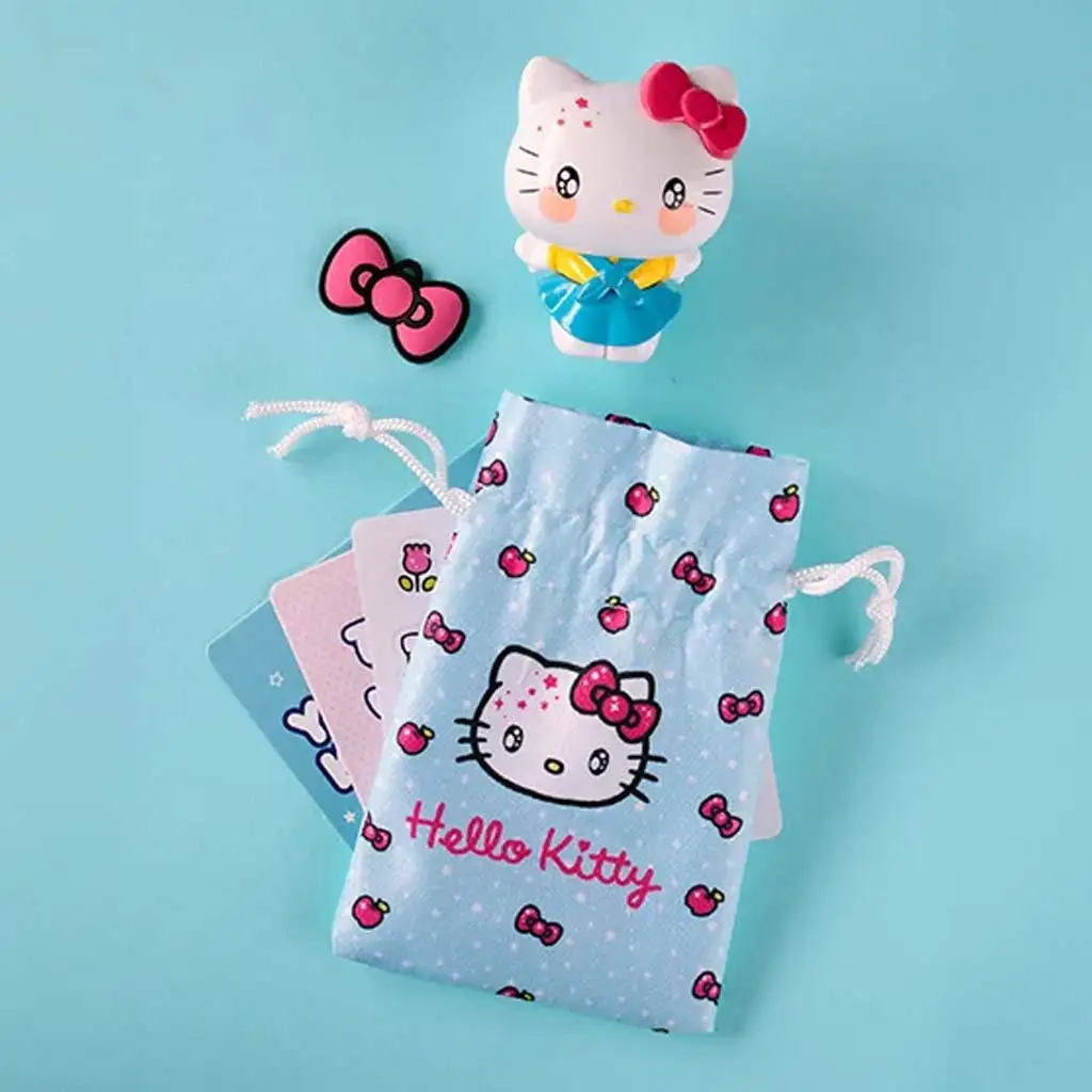 Hello Kitty: Figúrka Hello Kitty v krabičke s doplnkami 6 cm kép 3