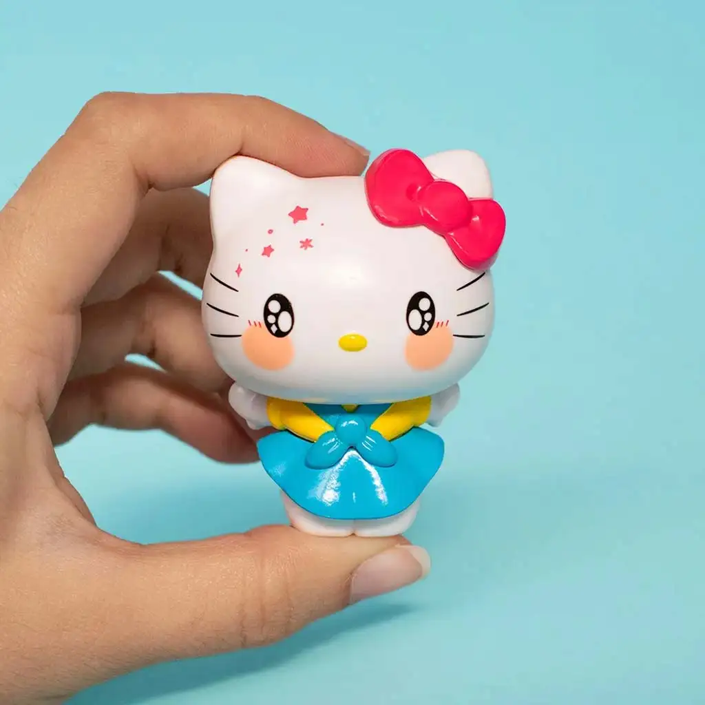 Hello Kitty: Figúrka Hello Kitty v krabičke s doplnkami 6 cm kép 4