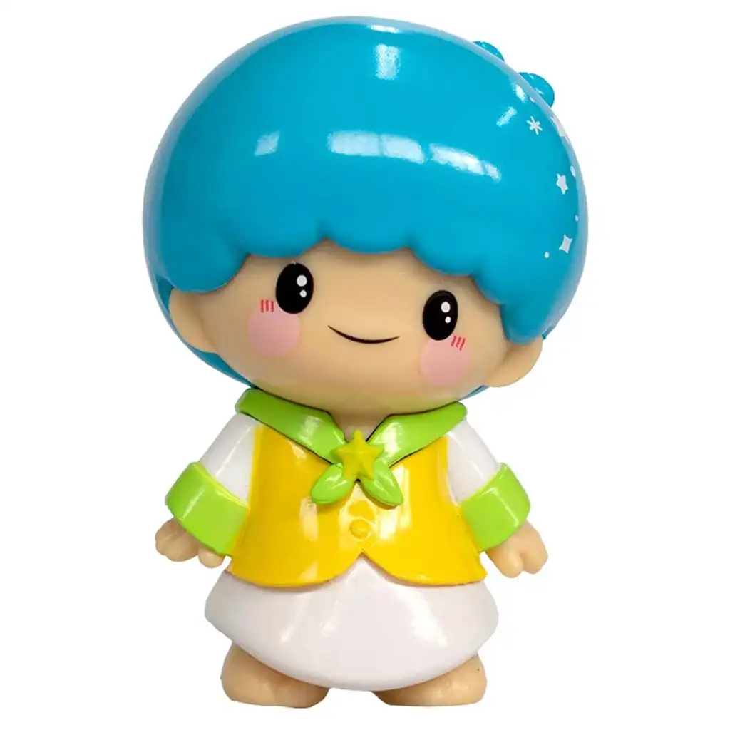 Hello Kitty: Kiki figúrka v krabici s doplnkami 6 cm kép 2