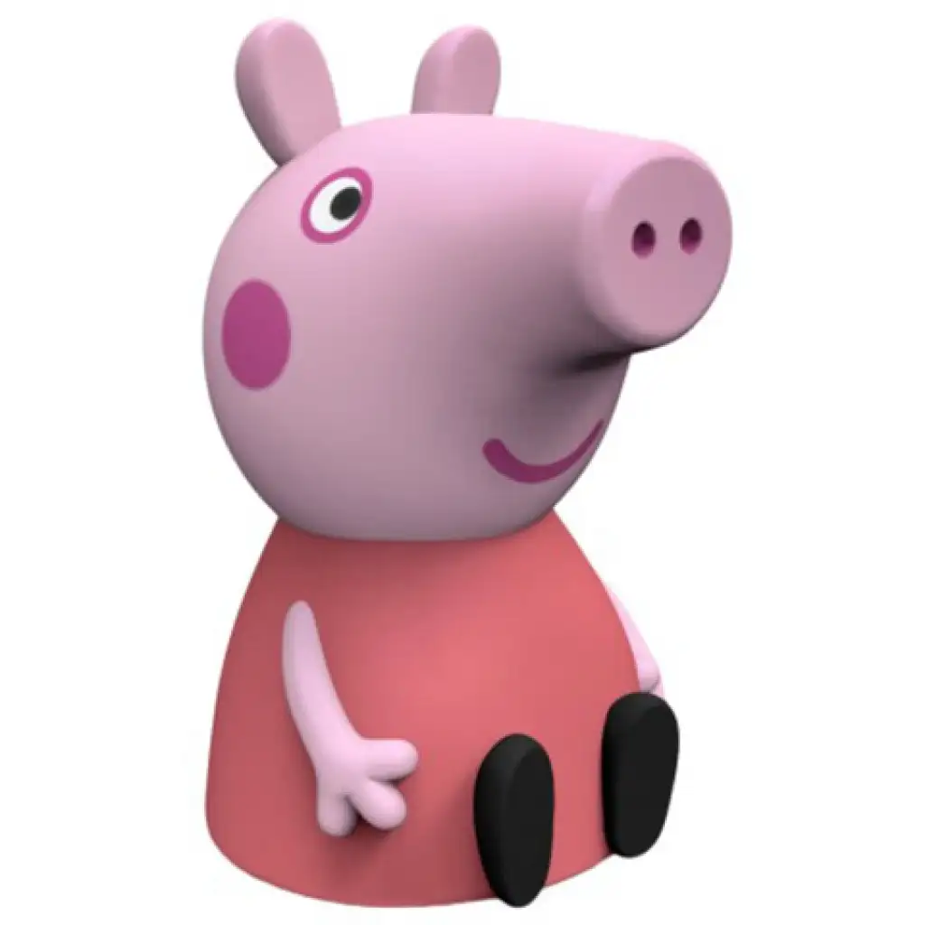 Peppa Pig: Sediaca figúrka Peppa