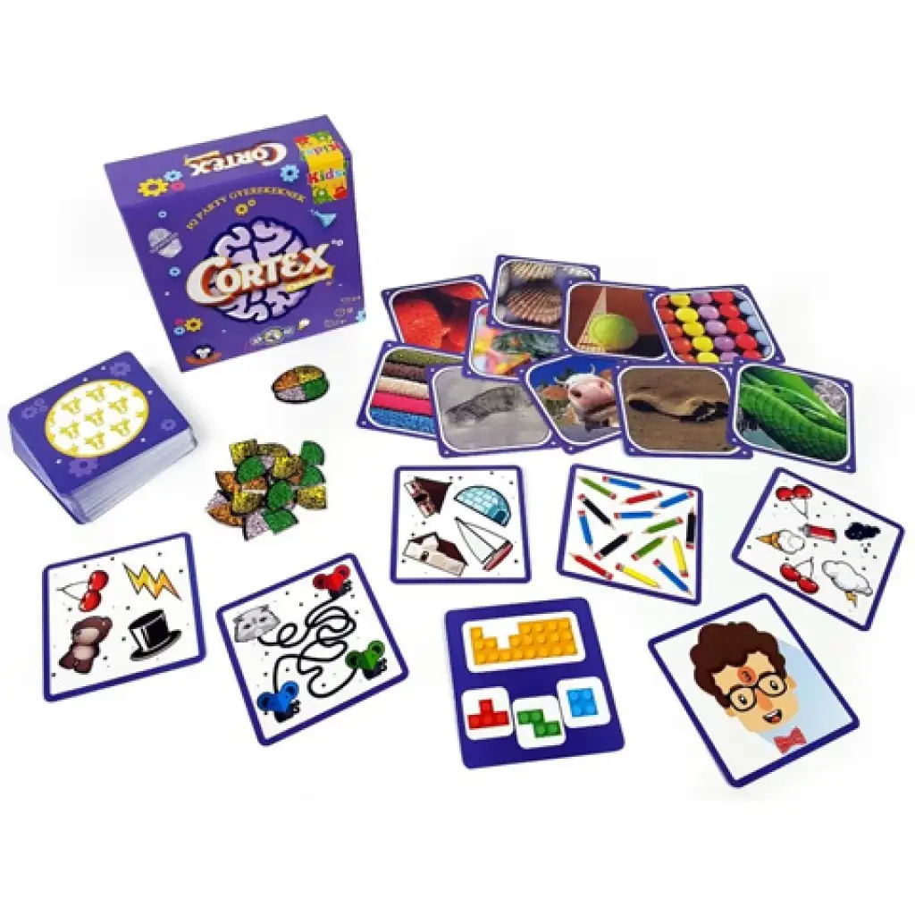 Cortex Kids társasjáték kép 2