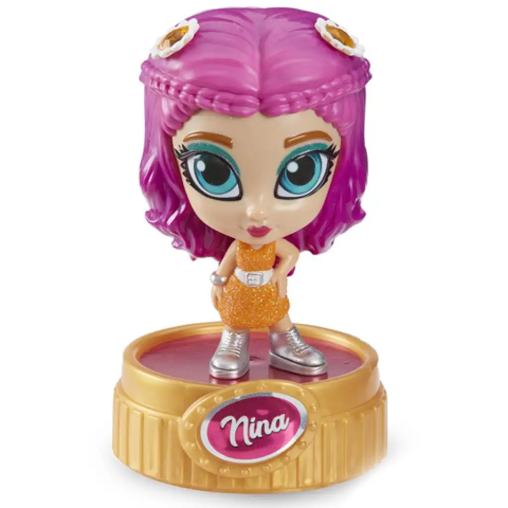 Cra-Z-Art: Shimmer 'n' Sparkle Insta Glam Nina bábika