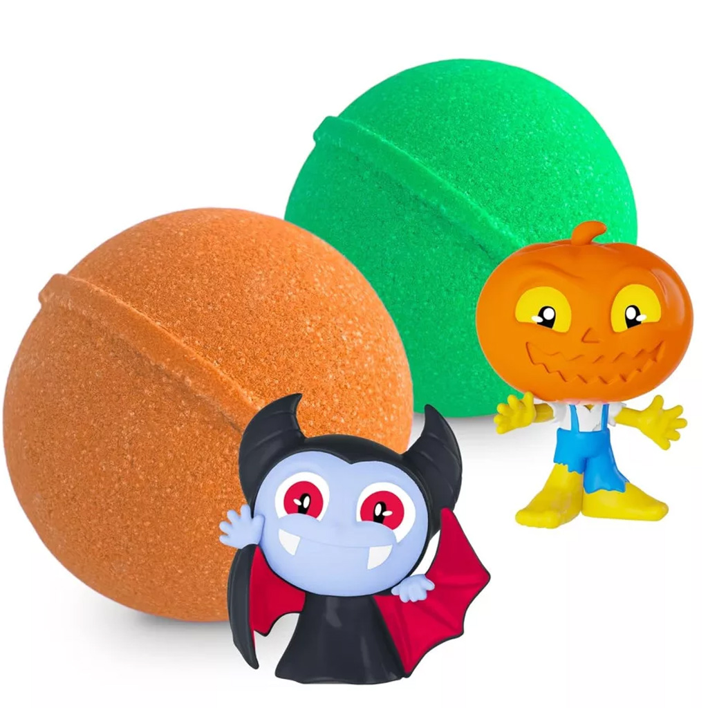 Craze Inkee: Halloweenová kúpeľová bomba s prekvapením kép 2