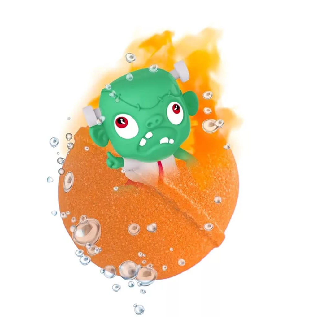 Craze Inkee: Halloweenová kúpeľová bomba s prekvapením kép 3