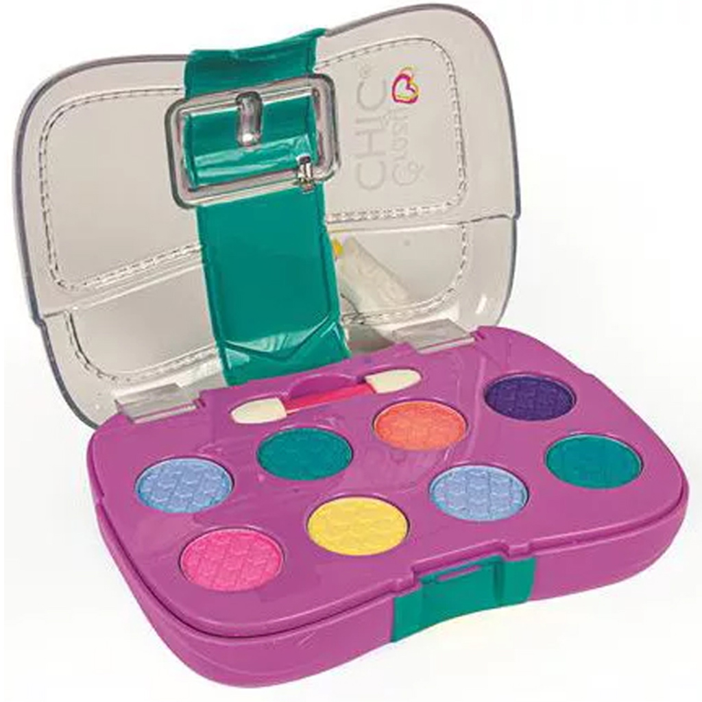 Crazy Chic: Mini kozmetická taštička - Clementoni kép 2