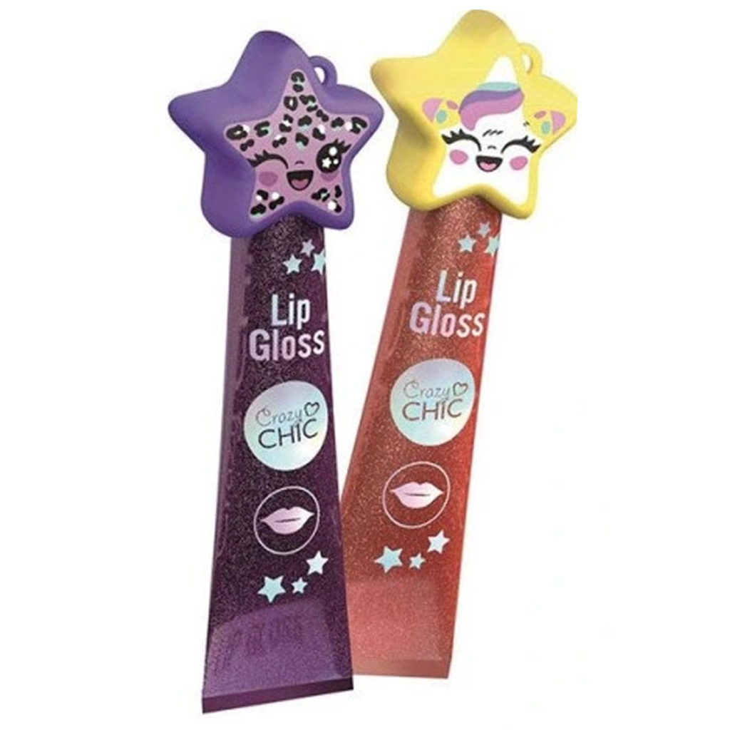 Crazy Chic: Lovely žiarivý lesk na pery v dvoch variantoch 1 ks - Clementoni kép 2