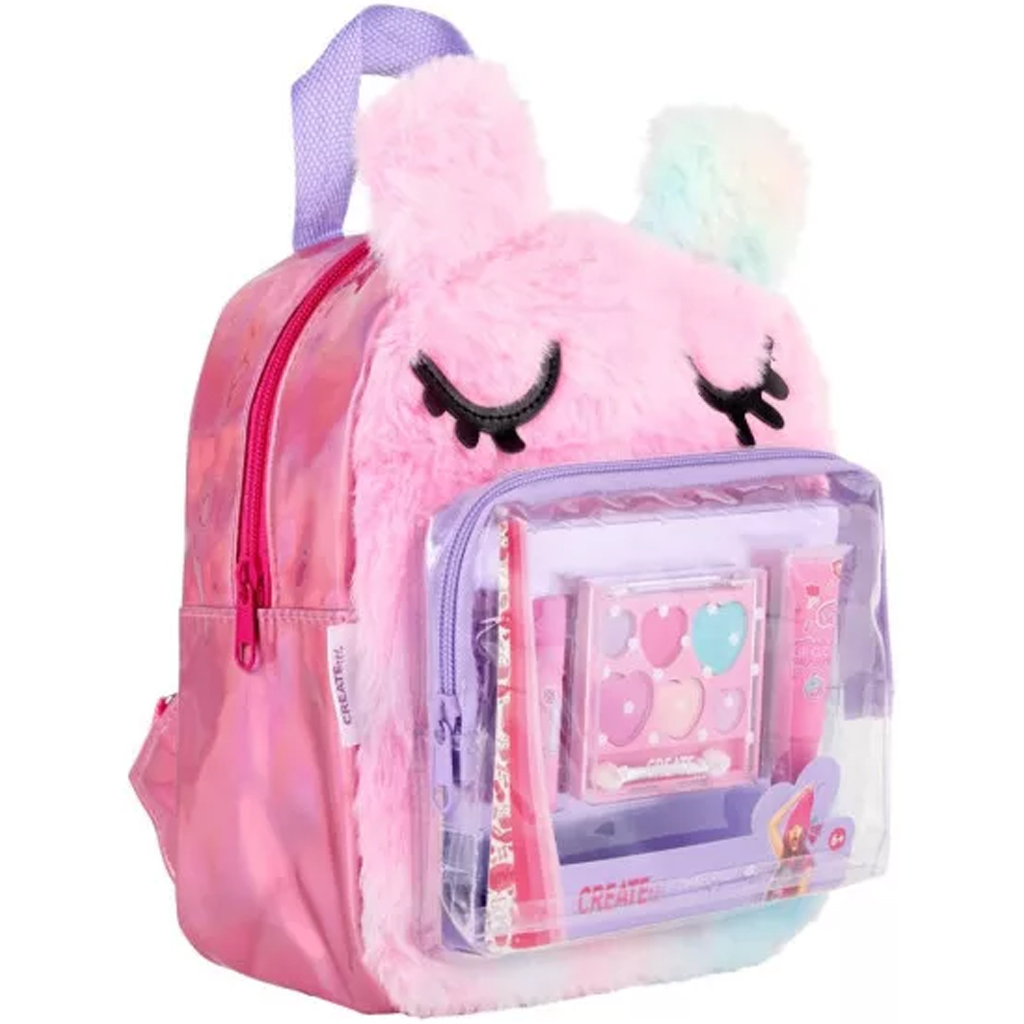 Canenco: Create It! Sada na líčenie v chlpatom batohu kép 3