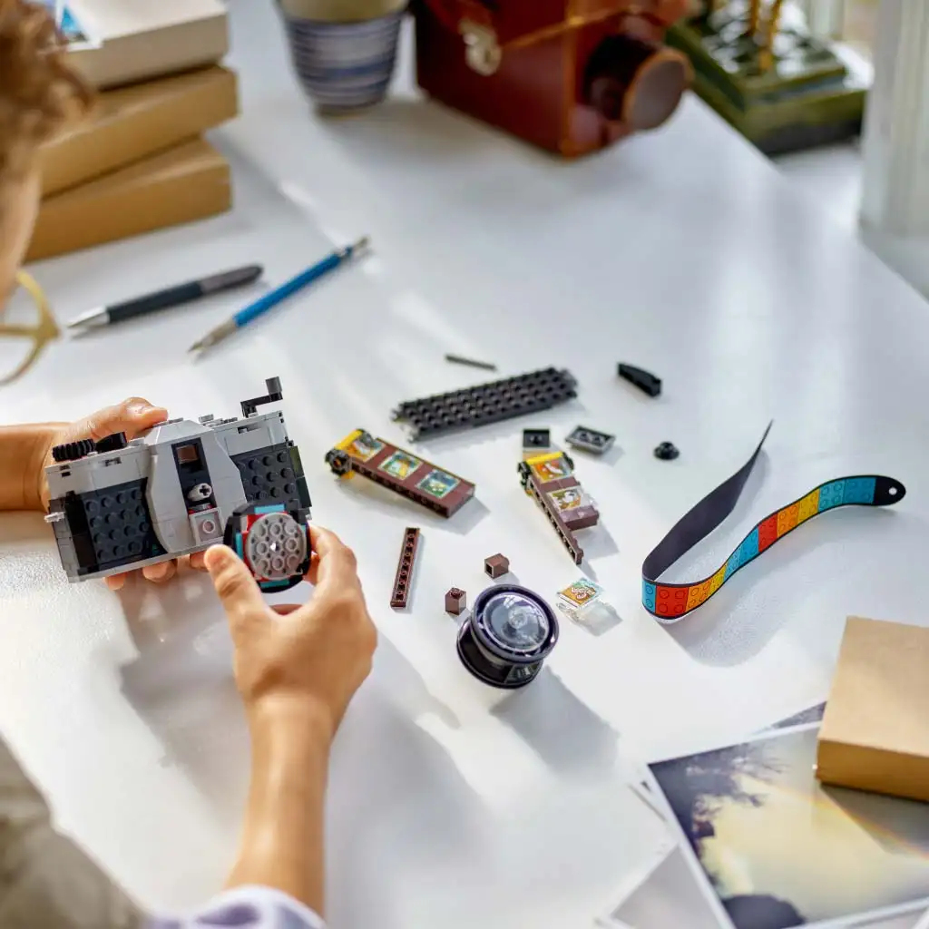 LEGO® Creator: Retro fotoaparát (31147) kép 3