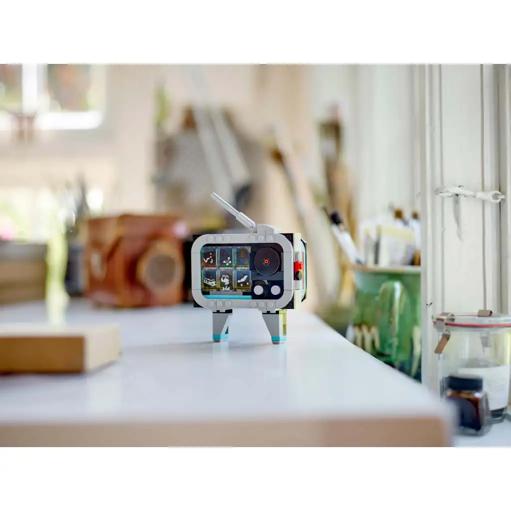 LEGO® Creator: Retro fotoaparát (31147) kép 6