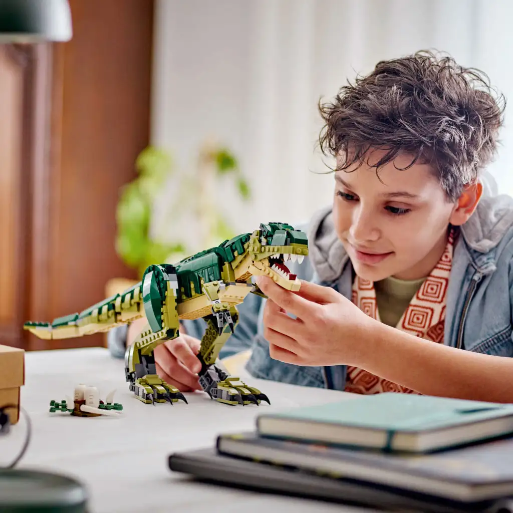 LEGO® Creator: T-Rex (31151) kép 6