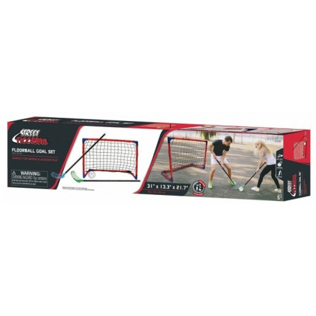 CROSS Floorball labdajáték szett kép 4