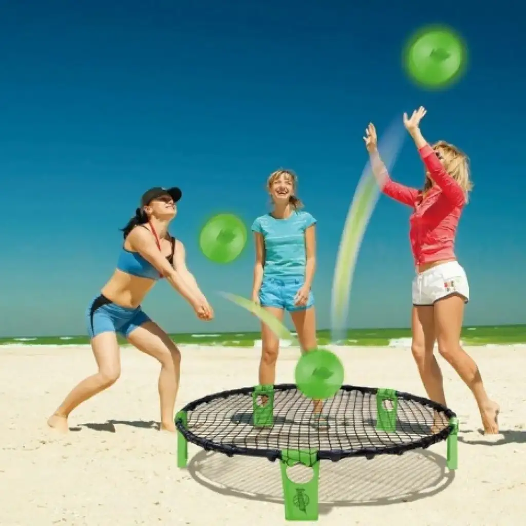 CROSS Spike Ball labdajáték szett kép 2