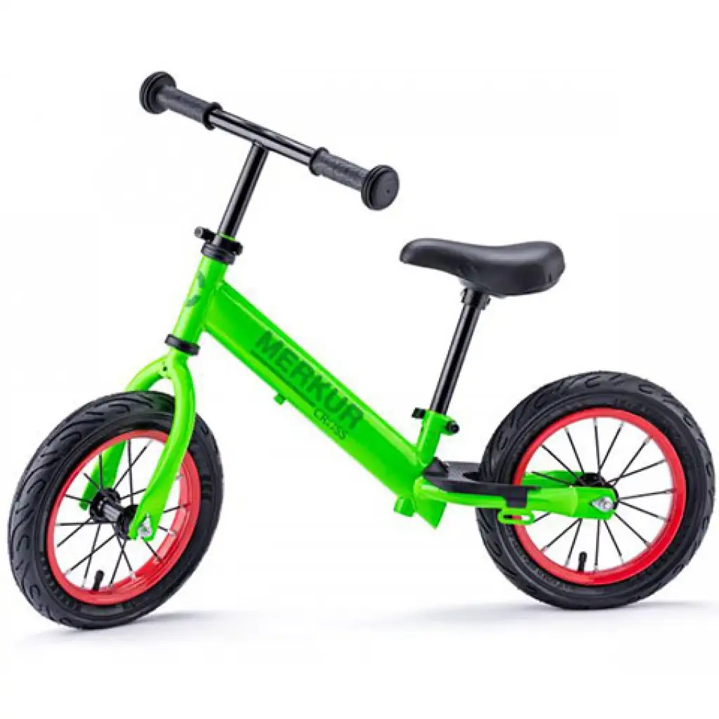 Cross zelené odrážadlo