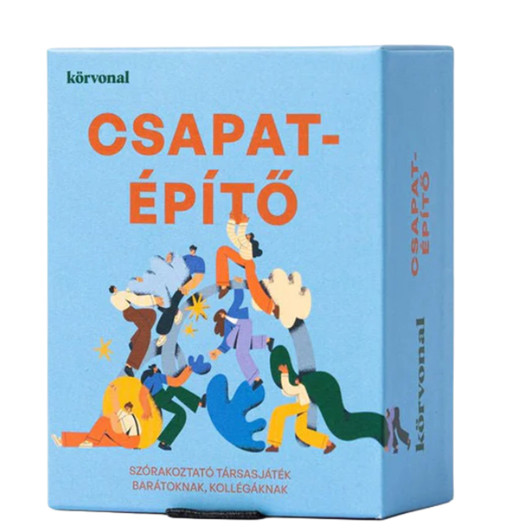 Obrys: Teambuilding — Zábavná hra pre skupiny priateľov a kolegov