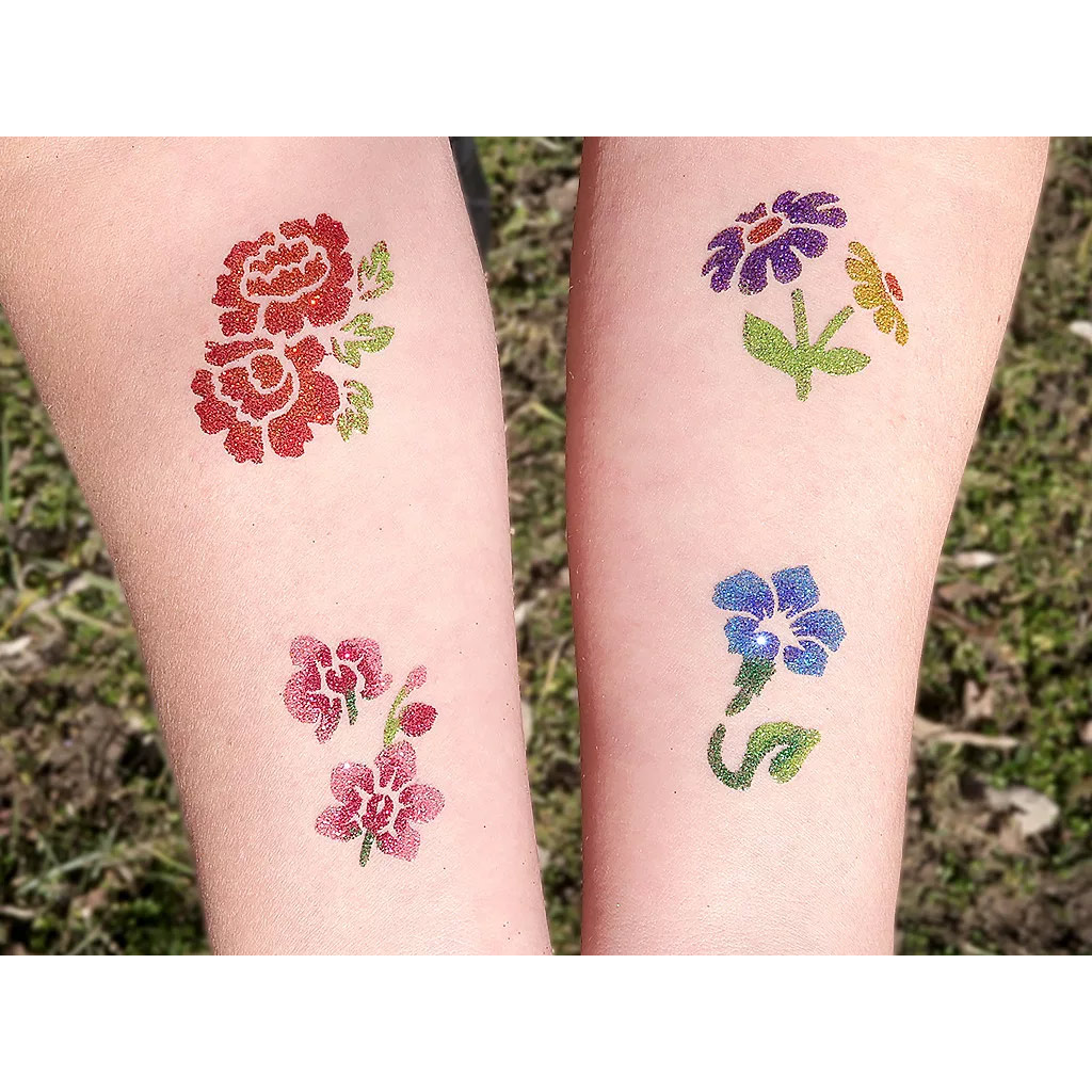 TyToo: Sada trblietavých práškov základné farby 12x2,5 ml kép 3