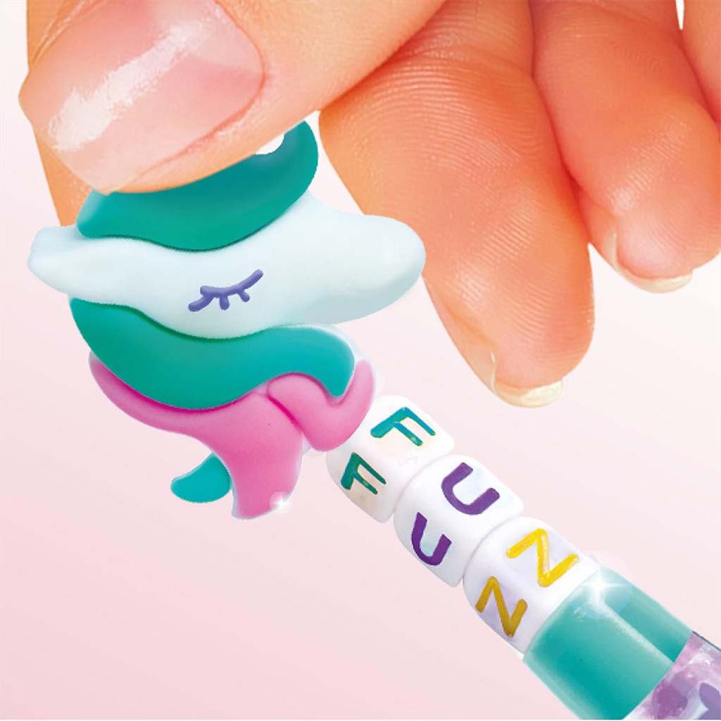 Style 4 Ever: DIY urob si sám Továreň na perá kép 3