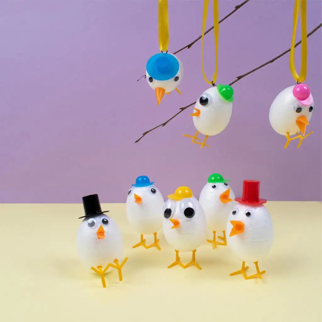 PlayBox: Dekoračné kuracie nohy 25 párov kép 2