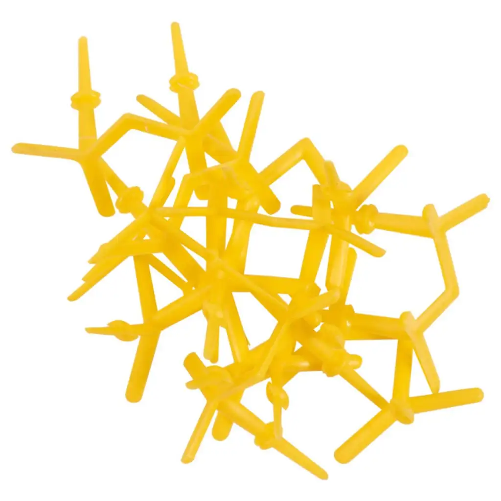 PlayBox: Dekoračné kuracie nohy 25 párov