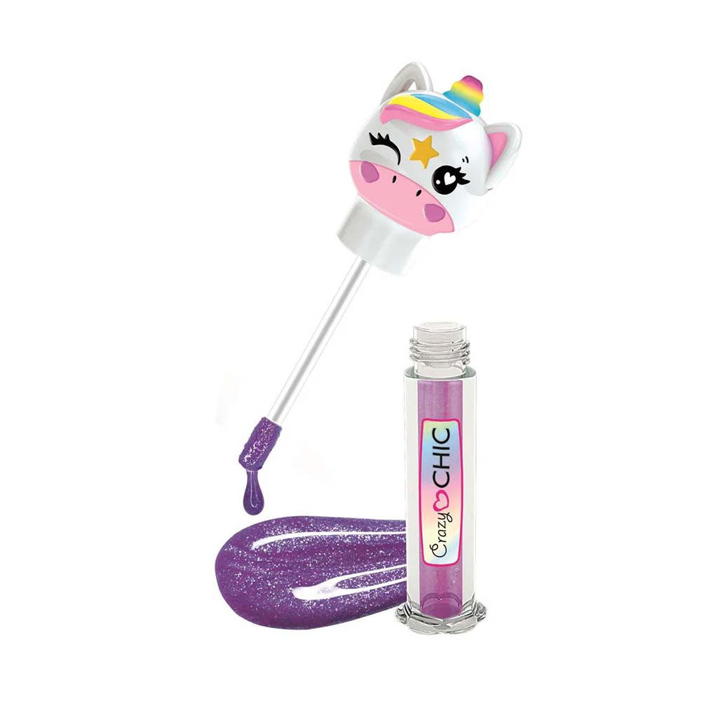 Crazy Chic: Úžasný lesk na pery v rôznych variantoch 1 ks - Clementoni kép 2