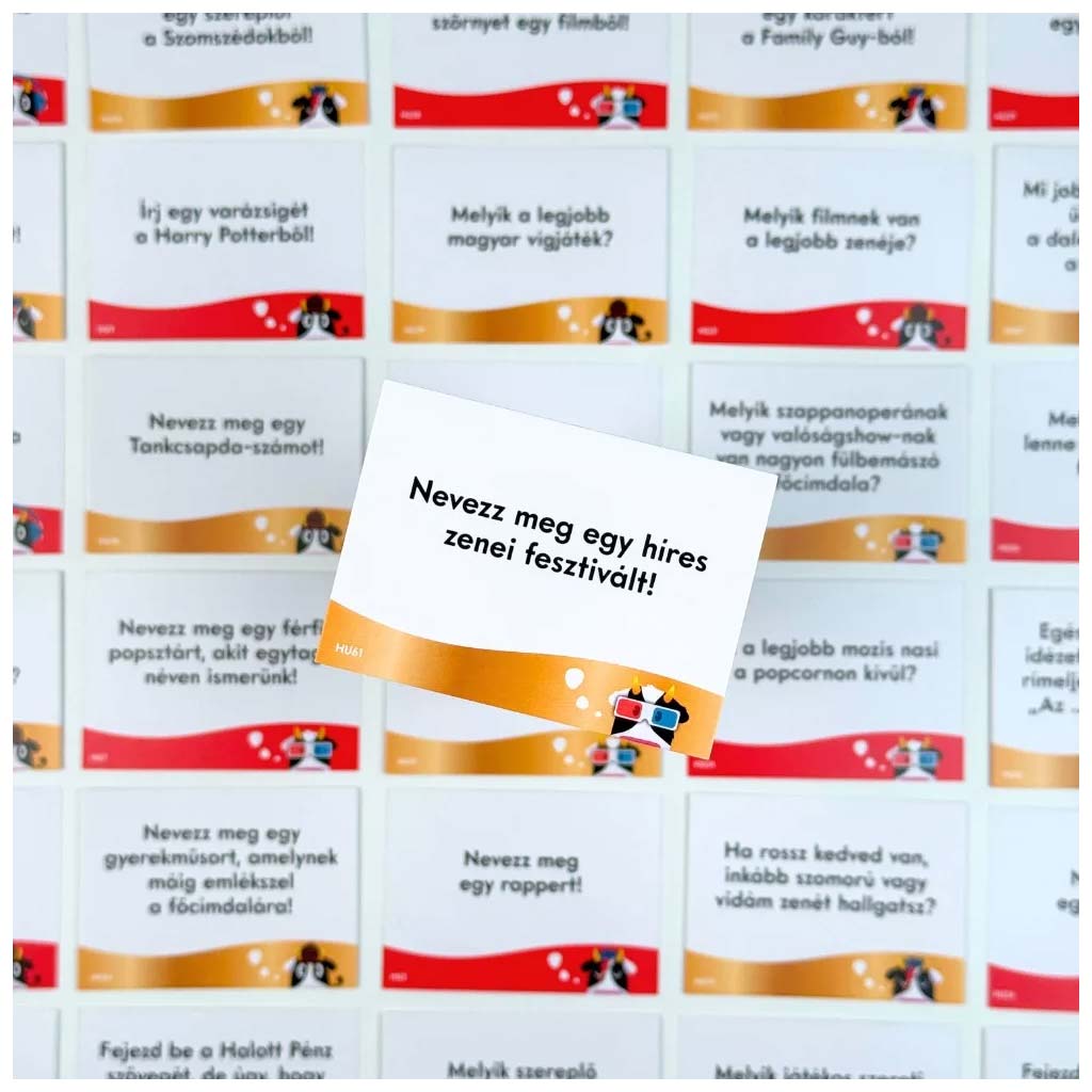 Duch stáda Múúzik a Mozik spoločenská hra kép 4