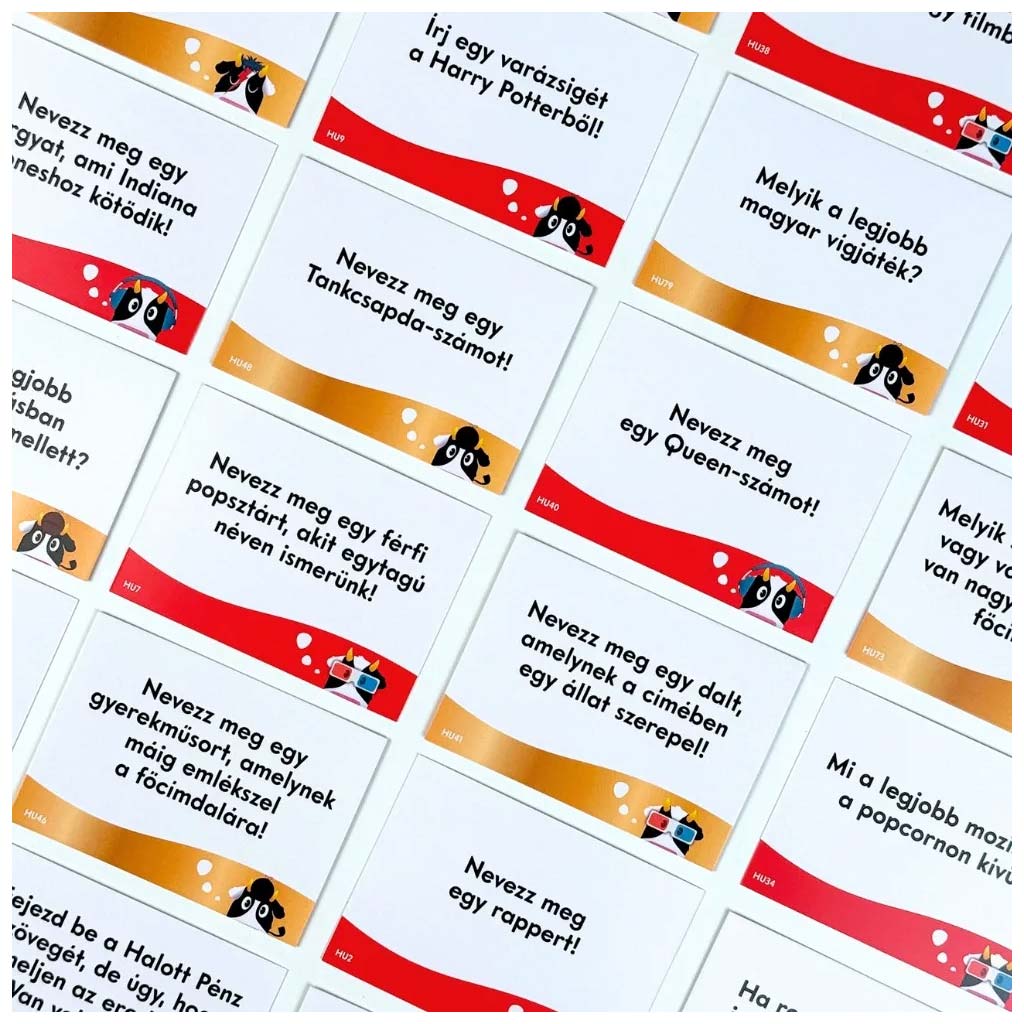 Duch stáda Múúzik a Mozik spoločenská hra kép 5