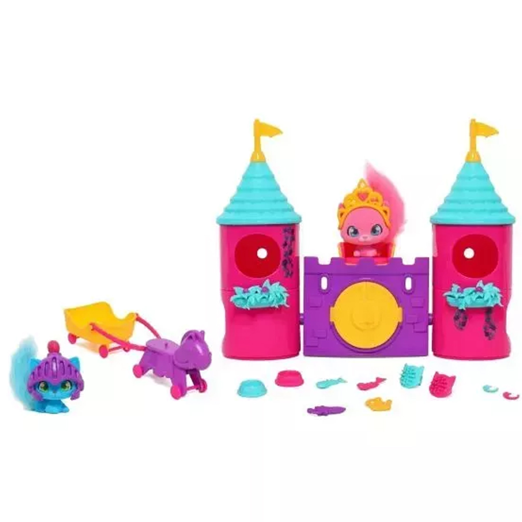 Roztomilé mačičky - hradná súprava kép 2