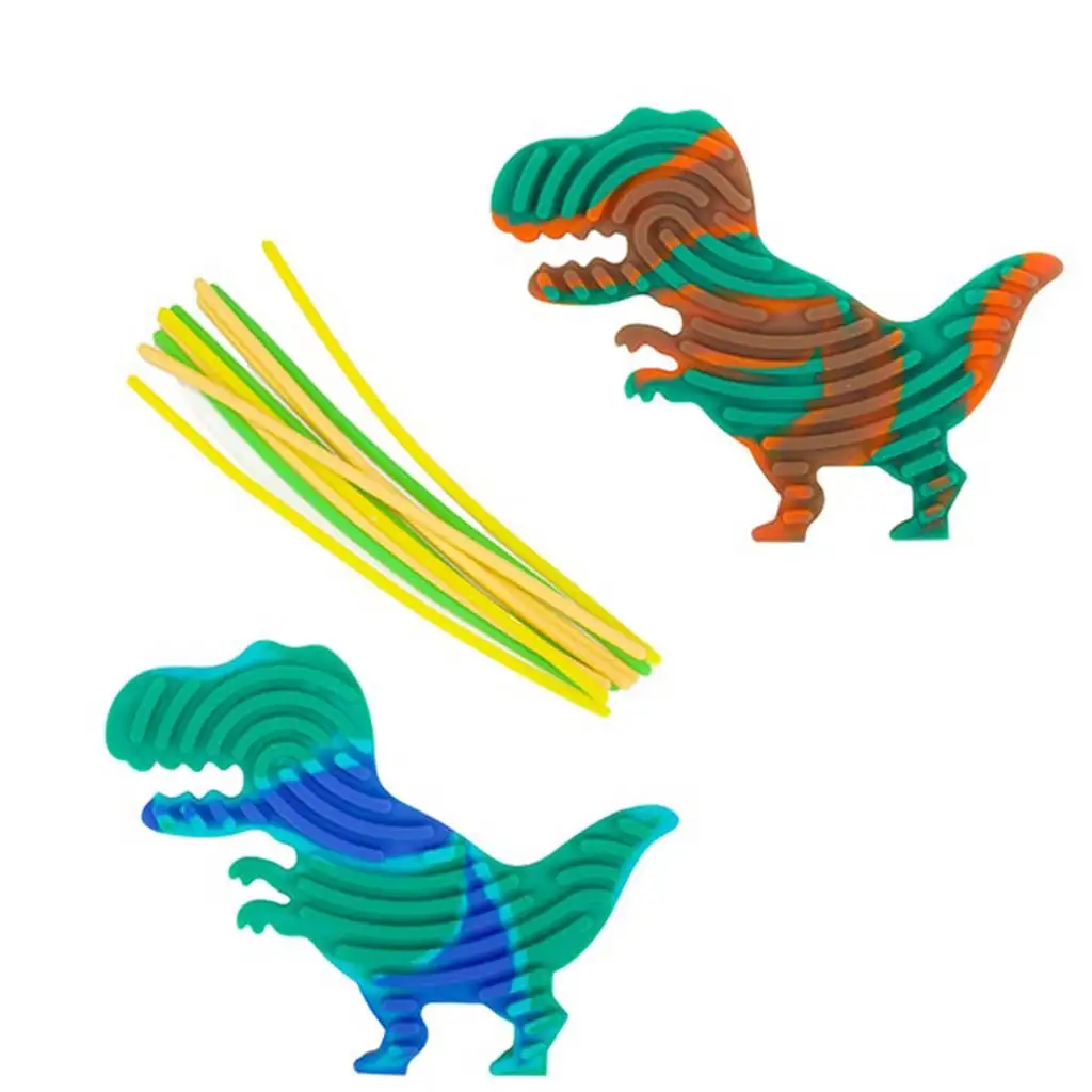 Curly Board mini šnúrková šnurovacia hra v rôznych variantoch kép 4