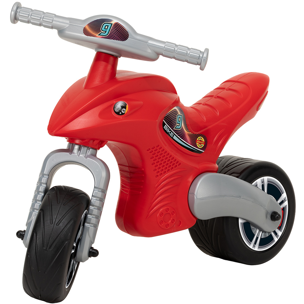 Motorbike lábbal hajtós motor - D-Toys kép 1