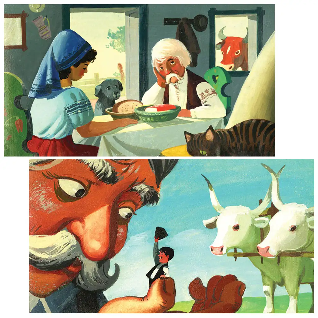 Babszem Janko diapáska kép 2