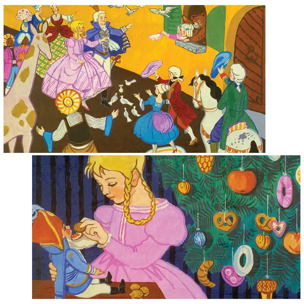 Luskáčik diapozitív kép 2