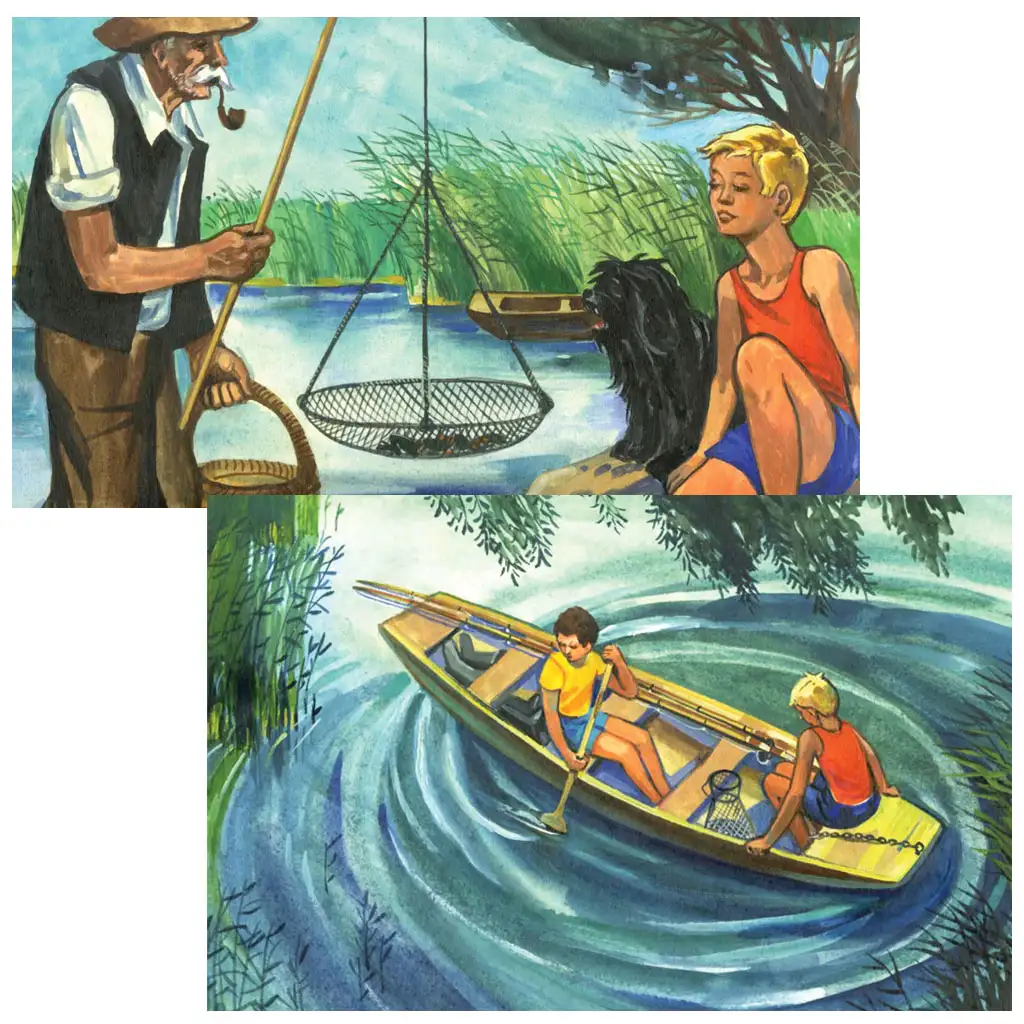 Fekete István: Tŕňová pevnosť diapozitív kép 2